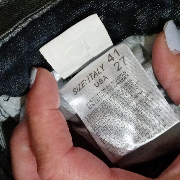 Machine Jeans - Picture 3 of 4